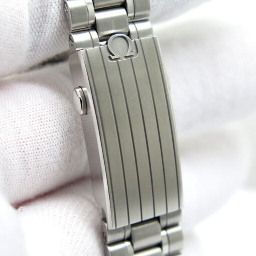 Omega Speedmaster Professional Moonwatch “Sapphire Sandwich” with White Dial - Image 8
