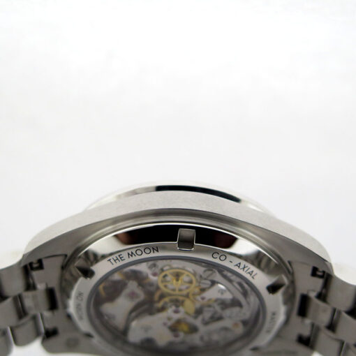 Omega Speedmaster Professional Moonwatch “Sapphire Sandwich” with White Dial - Image 6