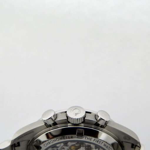 Omega Speedmaster Professional Moonwatch “Sapphire Sandwich” with White Dial - Image 5