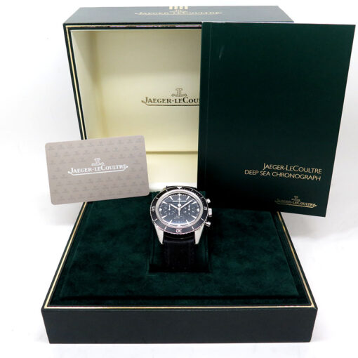 Jaeger LeCoultre Q2068570 Master Compressor Deep Sea Chronograph - Image 2