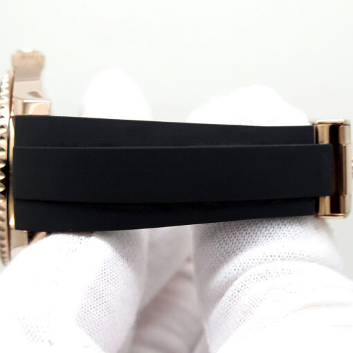 Rolex 126655 Yachtmaster 18K Rose Gold - Image 8
