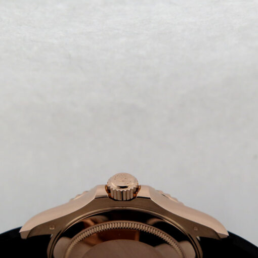 Rolex 126655 Yachtmaster 18K Rose Gold - Image 4