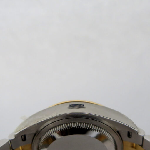 Rolex 279173 Datejust 18K/SS with Mother of Pearl Diamond Dial on Jubilee - Image 6
