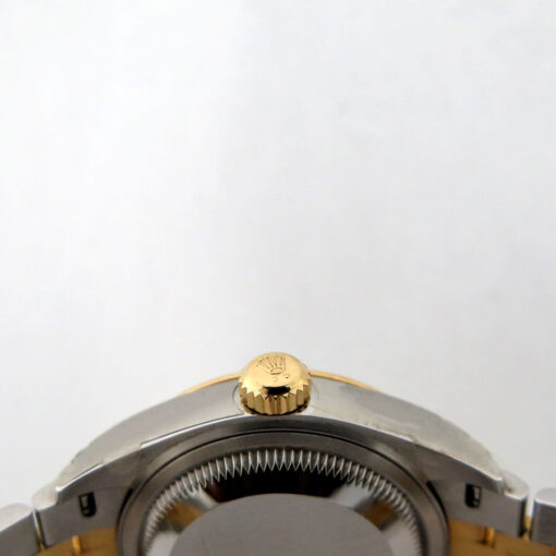 Rolex 279173 Datejust 18K/SS with Mother of Pearl Diamond Dial on Jubilee - Image 5
