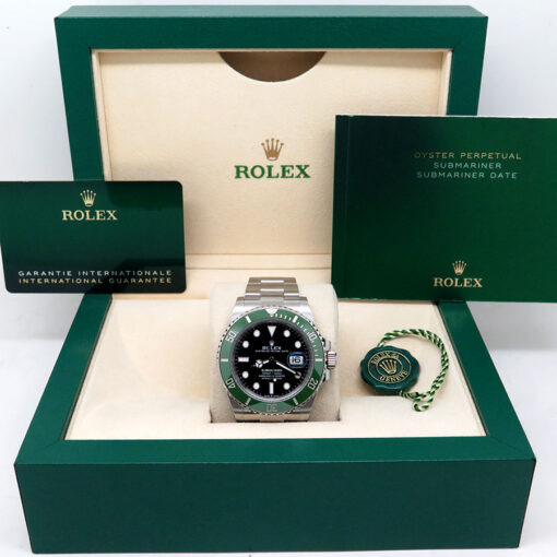 Rolex 126610LV Submariner 41 - Image 2