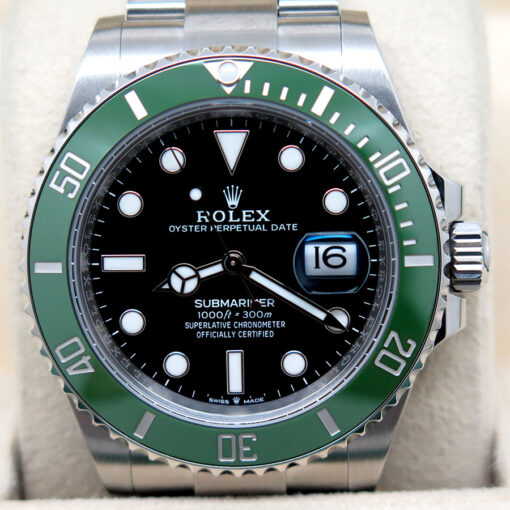 Rolex 126610LV Submariner 41 - Image 3