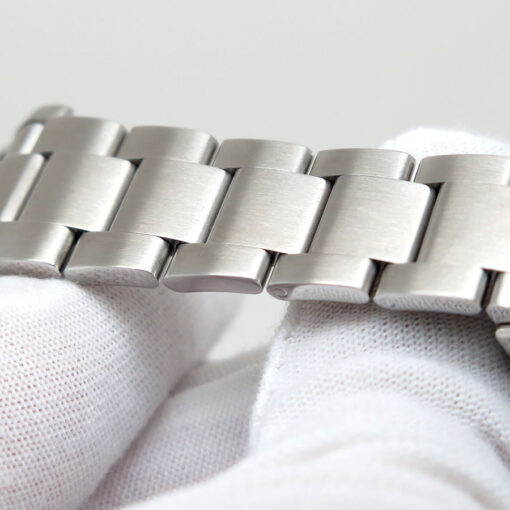 Rolex 114200 Oyster Perpetual with White Grape Dial - Image 8
