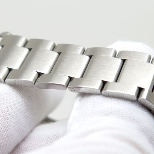 Rolex 114200 Oyster Perpetual with White Grape Dial - Image 6