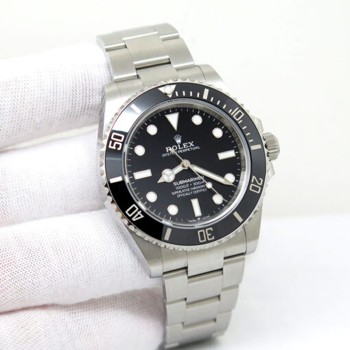 Rolex 124060 Submariner 41 No Date