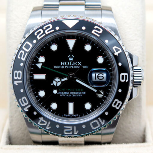 Rolex 116710LN GMT Master II - Image 3