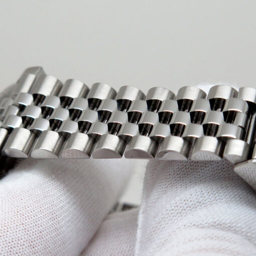 Rolex 126710BLNR GMT Master II on Jubilee - Image 8