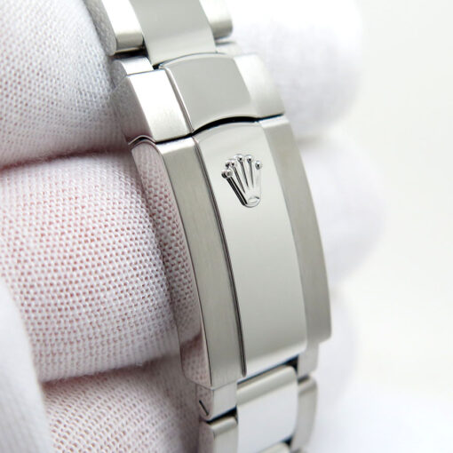 Rolex 126334 Datejust 41 with Black Stick Dial on Oyster - Image 7