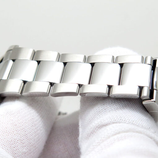 Rolex 126334 Datejust 41 with Black Stick Dial on Oyster - Image 8
