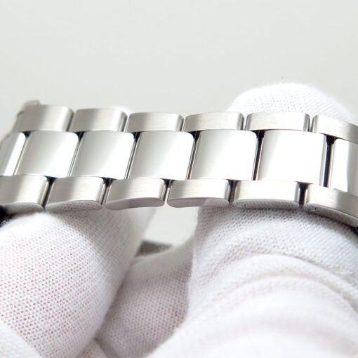 Rolex 126334 Datejust 41 with Black Stick Dial on Oyster - Image 6