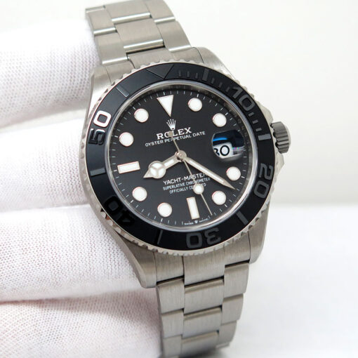 Rolex 226627 Yachtmaster 42 Titanium