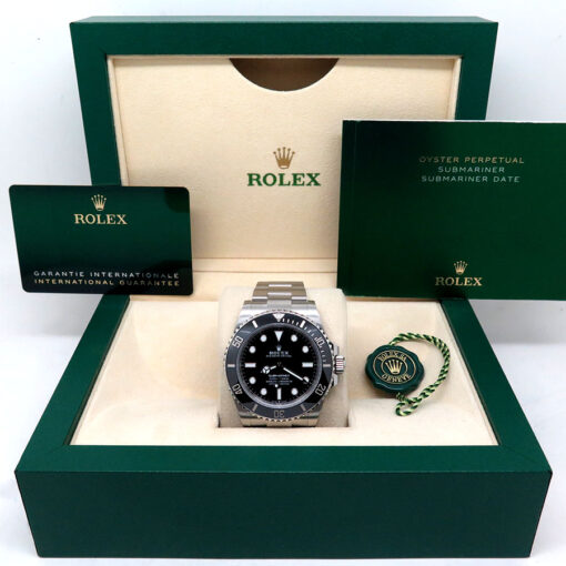 Rolex 124060 Submariner 41 No Date - Image 2