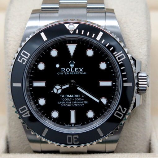Rolex 124060 Submariner 41 No Date - Image 3