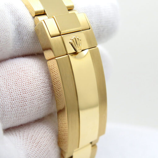 Rolex 126618LB Submariner 41 18K Yellow Gold - Image 7