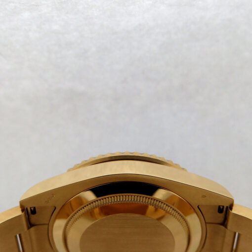 Rolex 126618LB Submariner 41 18K Yellow Gold - Image 5