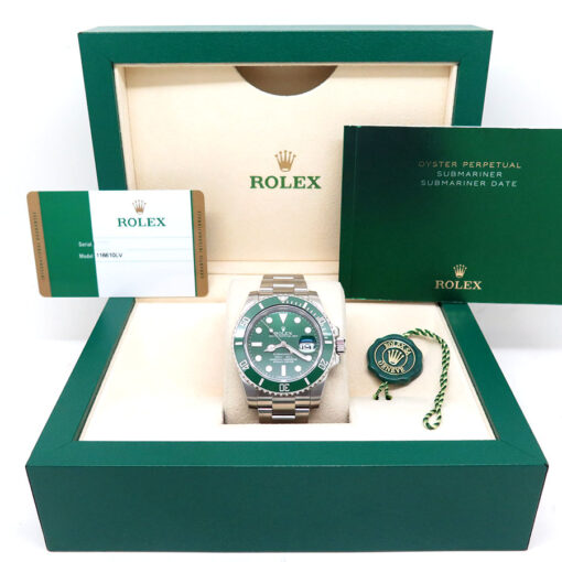 Rolex 116610LV Submariner - Image 2