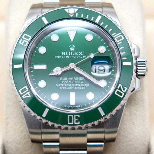 Rolex 116610LV Submariner - Image 3