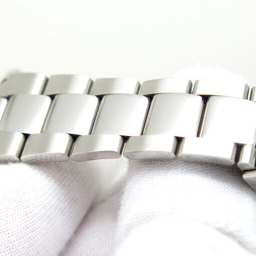 Rolex 126300 Datejust 41 with Slate Roman Dial on Oyster - Image 8