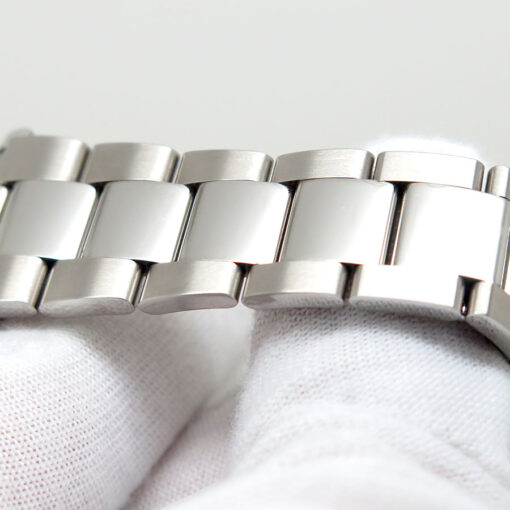 Rolex 126300 Datejust 41 with Slate Roman Dial on Oyster - Image 6