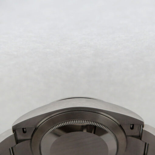 Rolex 126300 Datejust 41 with Slate Roman Dial on Oyster - Image 5