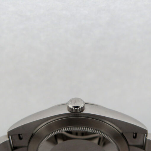 Rolex 126300 Datejust 41 with Slate Roman Dial on Oyster - Image 4