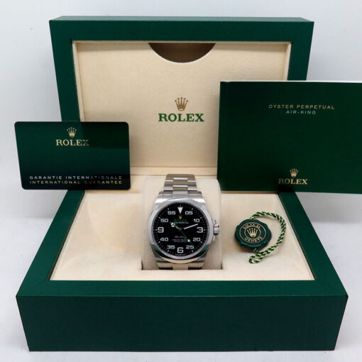 Rolex 126900 Air King - Image 2