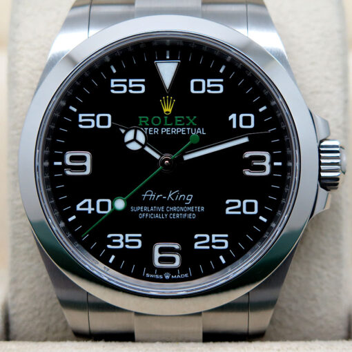 Rolex 126900 Air King - Image 3