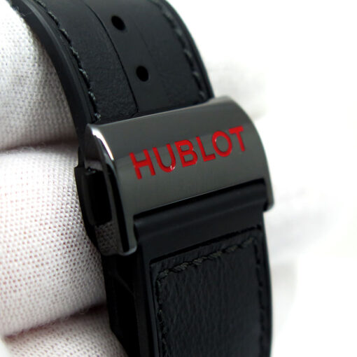Hublot Classic Fusion Ferrari GT Unico 3D Limited Edition - Image 8