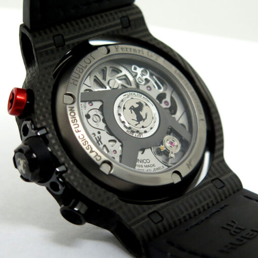 Hublot Classic Fusion Ferrari GT Unico 3D Limited Edition - Image 4