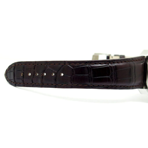 Bulgari 102705 Octo Roma 41mm Automatic with Brown Dial on Leather - Image 9