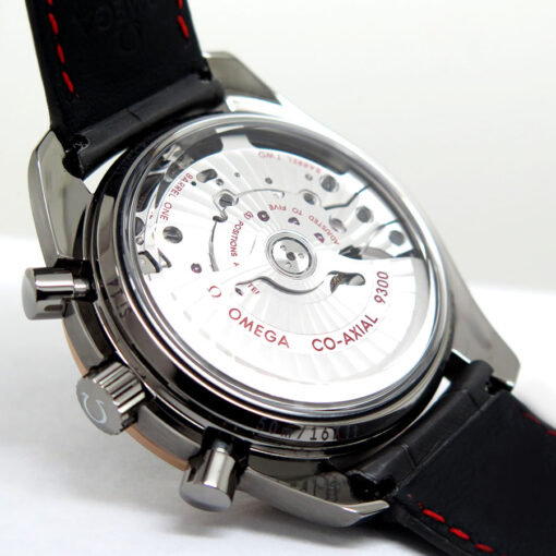 Omega Speedmaster Dark Side of the Moon in Ceramic with Meteorite Dial - Image 4