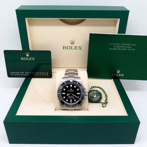 Rolex 124060 Submariner 41 No Date - Image 2