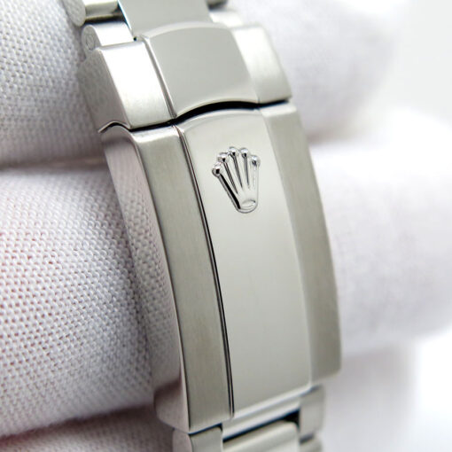 Rolex 116400 Milgauss with White Dial - Image 7