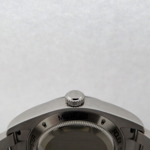 Rolex 116400 Milgauss with White Dial - Image 4