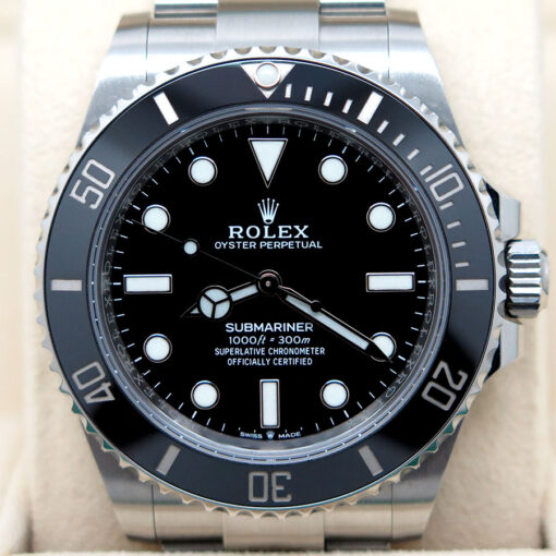 Rolex 124060 Submariner 41 No Date - Image 3