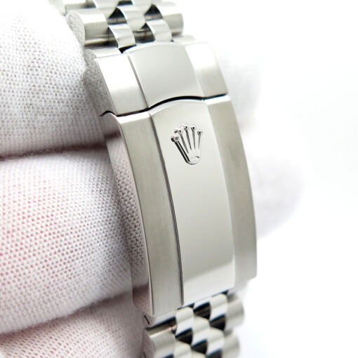 Rolex 336934 Skydweller with Black Dial on Jubilee - Image 7