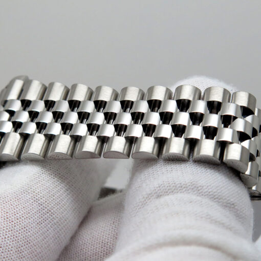 Rolex 336934 Skydweller with Black Dial on Jubilee - Image 6