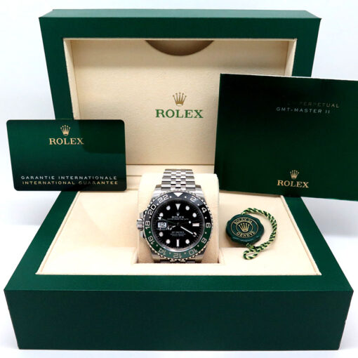 Rolex 126720VTNR GMT Master II on Jubilee - Image 2