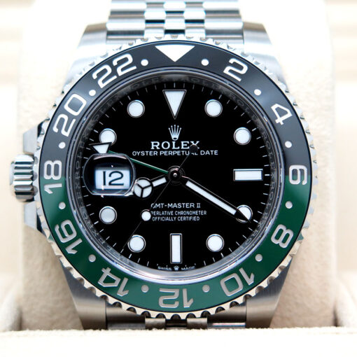 Rolex 126720VTNR GMT Master II on Jubilee - Image 3