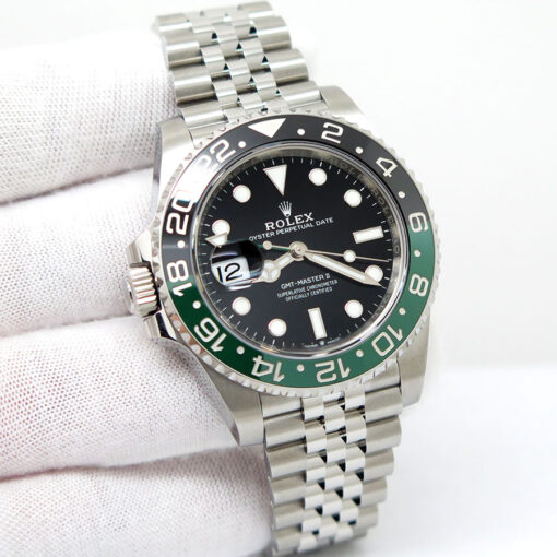 Rolex 126720VTNR GMT Master II on Jubilee