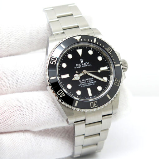 Rolex 124060 Submariner 41 No Date