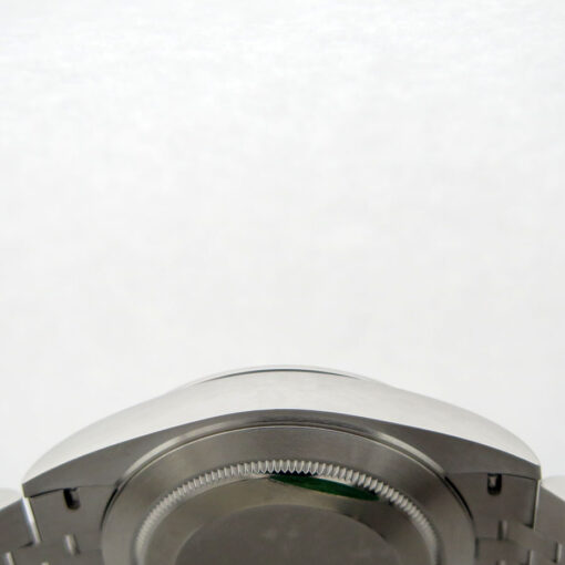 Rolex 126300 Datejust 41 with Silver Stick Dial on Jubilee - Image 5