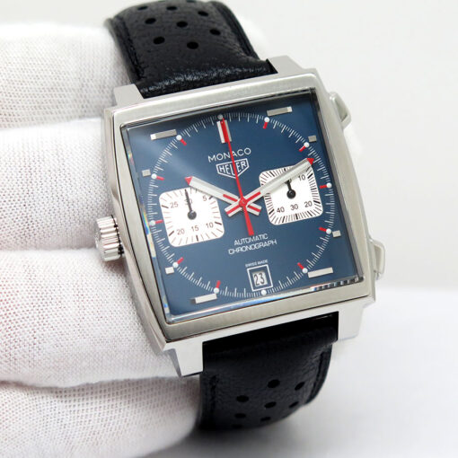 Tag Heuer CAW211P Monaco Steve McQueen Calibre 11 Automatic