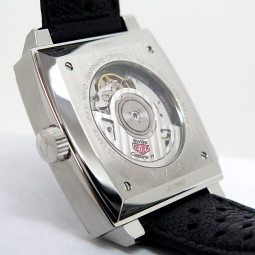 Tag Heuer CAW211P Monaco Steve McQueen Calibre 11 Automatic - Image 4
