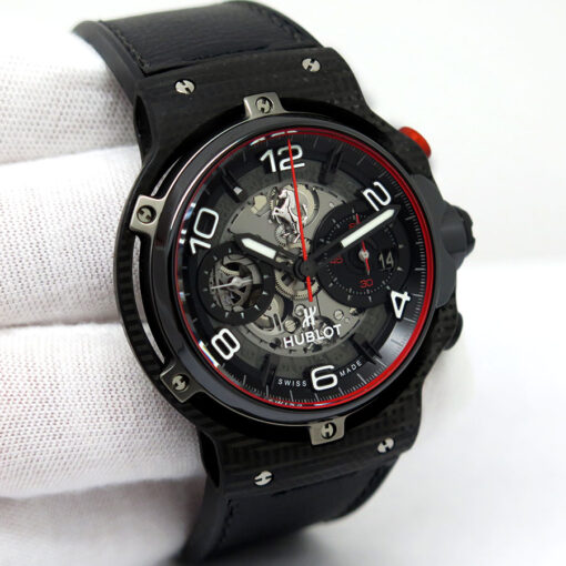 Hublot Classic Fusion Ferrari GT Unico 3D Limited Edition