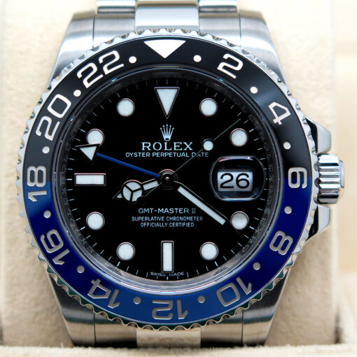Rolex 116710BLNR GMT Master II - Image 3